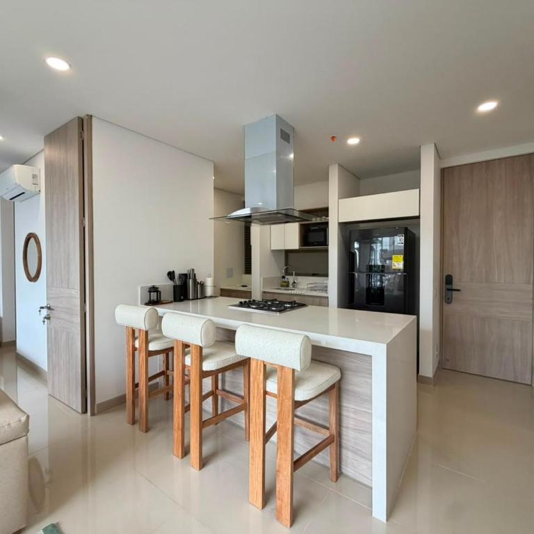 Reserva del Mar II by Colproperty Management - Apartamento Deluxe de 3 dormitorios - 5