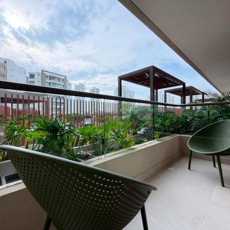 Reserva del Mar II by Colproperty Management - Apartamento Deluxe de 3 dormitorios - 19