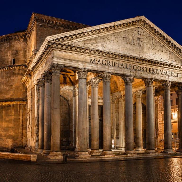 Splendid Home Pantheon - Apartment mit 1 Schlafzimmer - 23