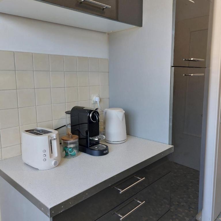 Centre avec parking et terrasse - Appartement 2 Chambres - 19