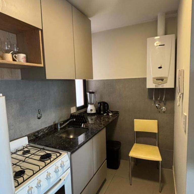 Departamento temporal en Nueva Córdoba - One-Bedroom Apartment - 10