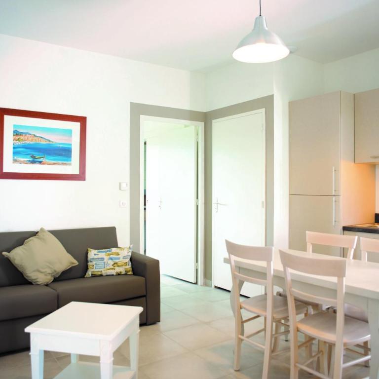Appartements des Joncas - Appartement 1 Chambre - 2