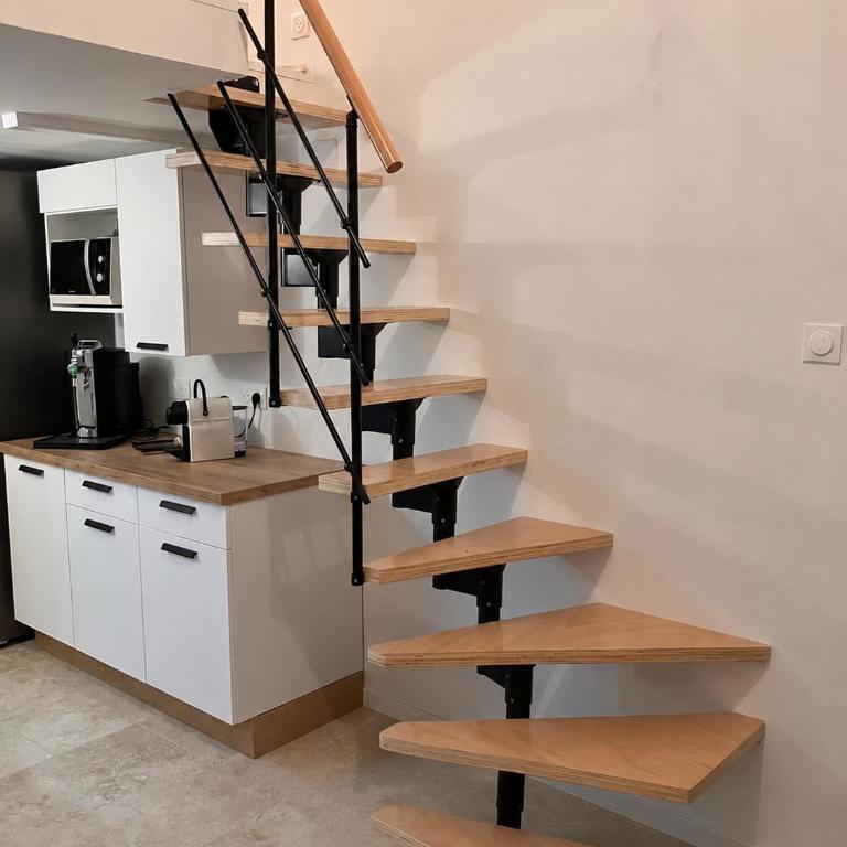 Le sétois - Apartamento de 1 dormitorio - 5