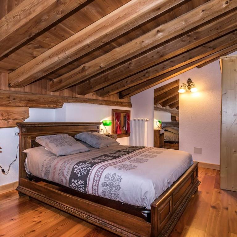 Chez Luboz Chamin Apartment - Appartamento Standard con 3 Camere da Letto - 16