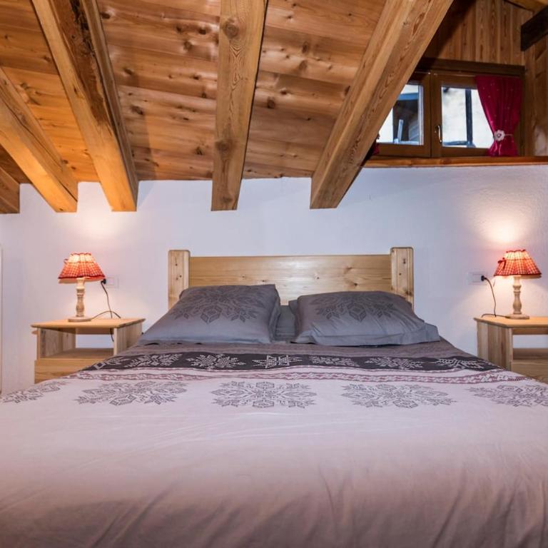 Chez Luboz Chamin Apartment - Appartamento Standard con 3 Camere da Letto - 29