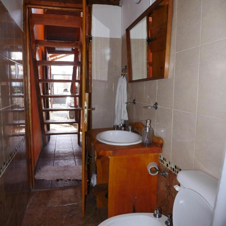 Cabañas Las Cañitas - Apartamento de 1 dormitorio - 3