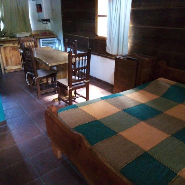 Cabañas Las Cañitas - Apartamento de 1 dormitorio - 5