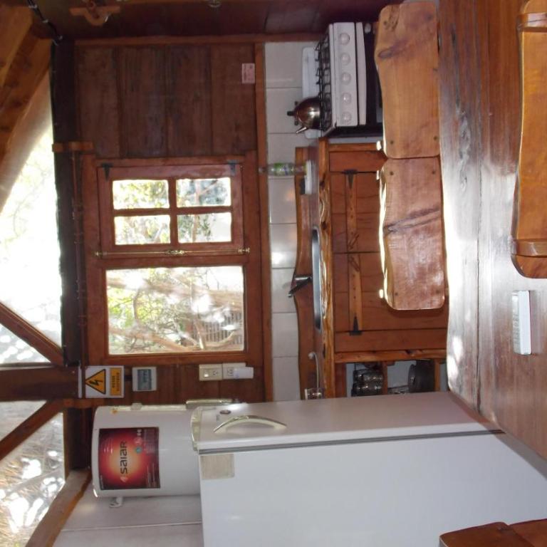Cabañas Las Cañitas - Apartamento de 1 dormitorio - 7