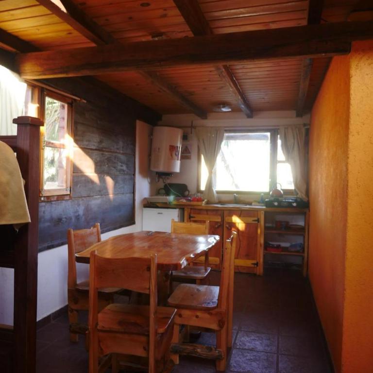 Cabañas Las Cañitas - Apartamento de 1 dormitorio - 8