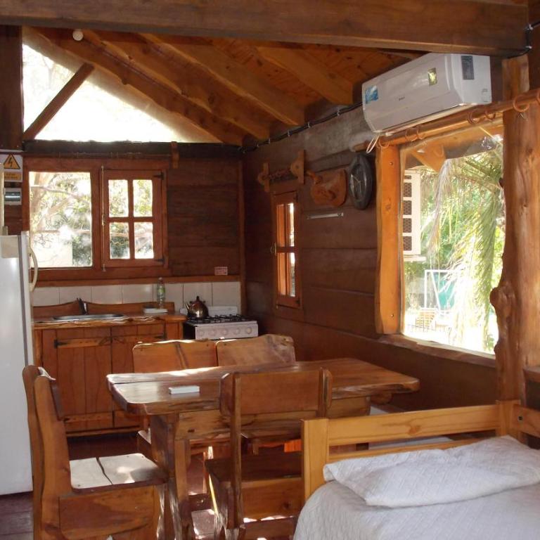 Cabañas Las Cañitas - Apartamento de 1 dormitorio - 10