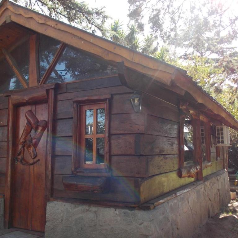Cabañas Las Cañitas - Apartamento de 1 dormitorio - 11