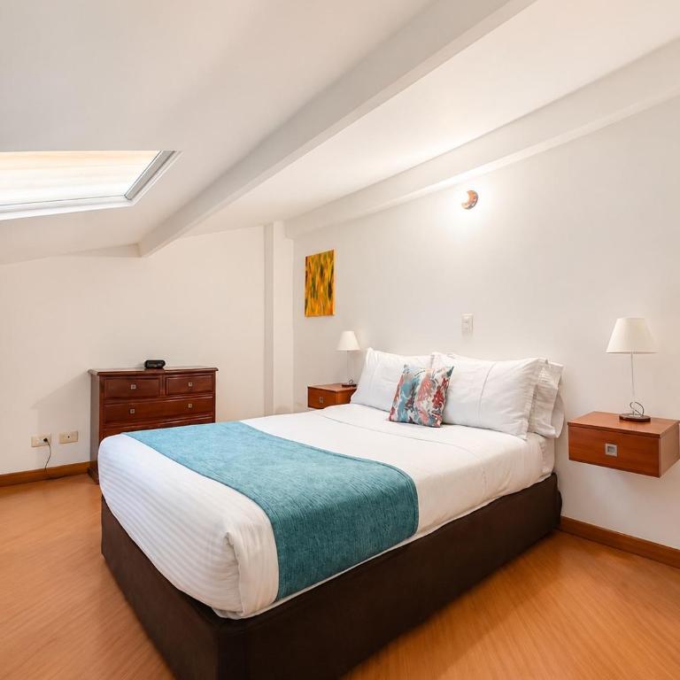 Hotel Casa Galvez - Suite de 2 dormitorios - 17