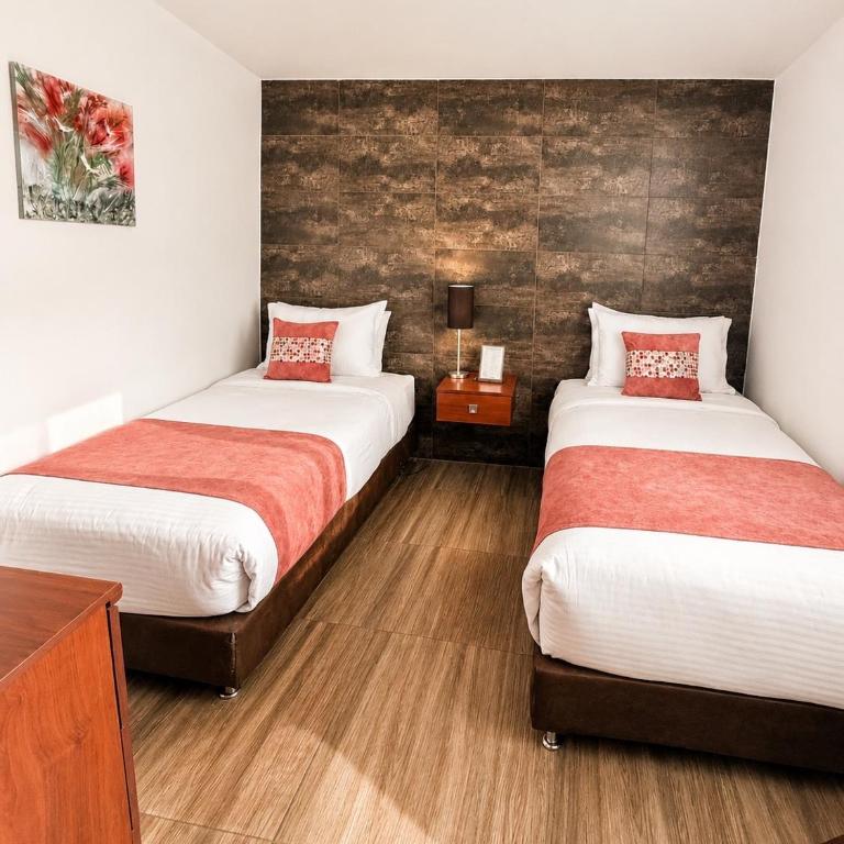 Hotel Casa Galvez - Suite de 2 dormitorios - 18