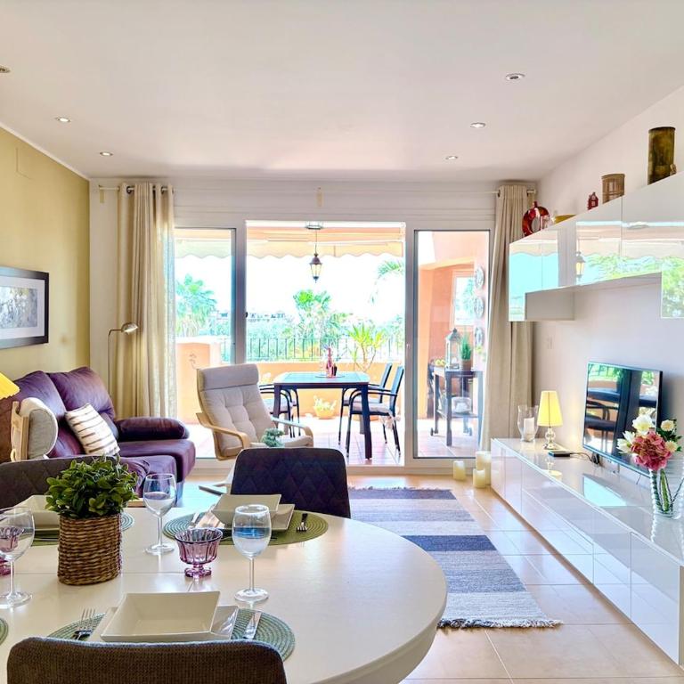 Apartment with amazing views and BBQ in Mar Menor Golf - Apartamento de 2 dormitorios - 1