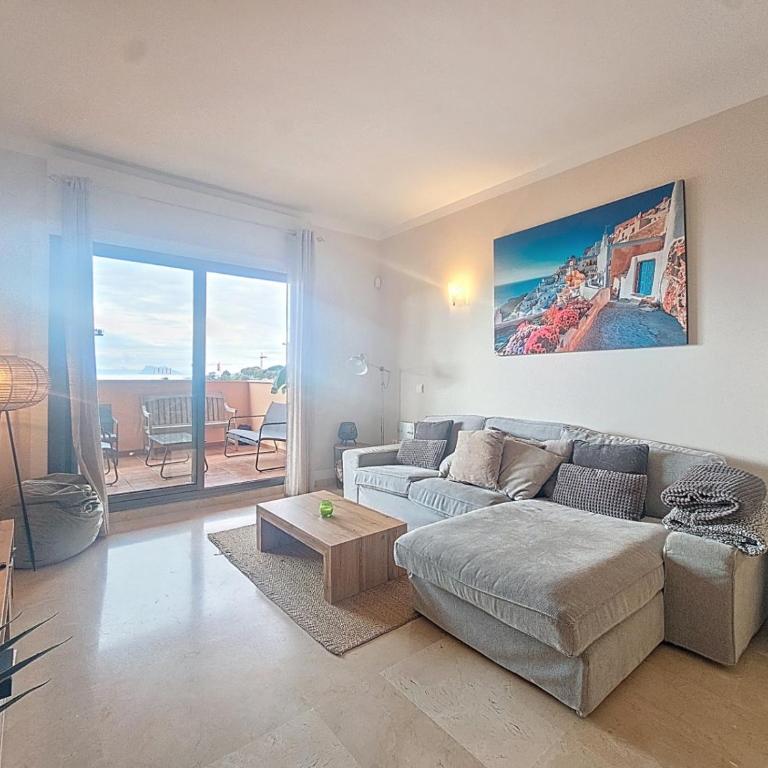 Casa Rockbay Sea view Gibraltar - Pool - Padel - Appartamento con 2 Camere da Letto, Terrazza e Vista Mare - 52