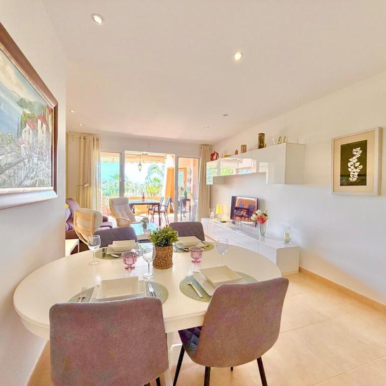 Apartment with amazing views and BBQ in Mar Menor Golf - Apartamento de 2 dormitorios - 7