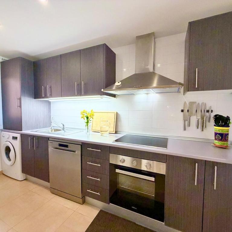 Apartment with amazing views and BBQ in Mar Menor Golf - Apartamento de 2 dormitorios - 9