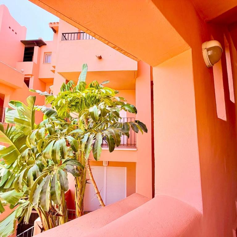 Apartment with amazing views and BBQ in Mar Menor Golf - Apartamento de 2 dormitorios - 10