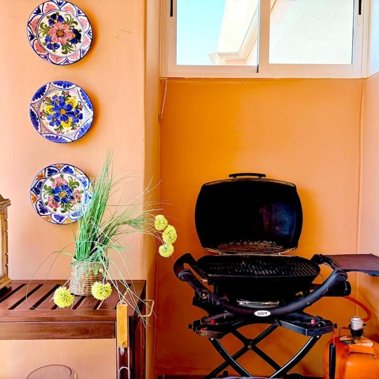 Apartment with amazing views and BBQ in Mar Menor Golf - Apartamento de 2 dormitorios - 18