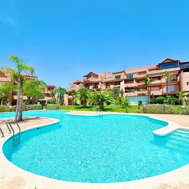 Apartment with amazing views and BBQ in Mar Menor Golf - Apartamento de 2 dormitorios - 19