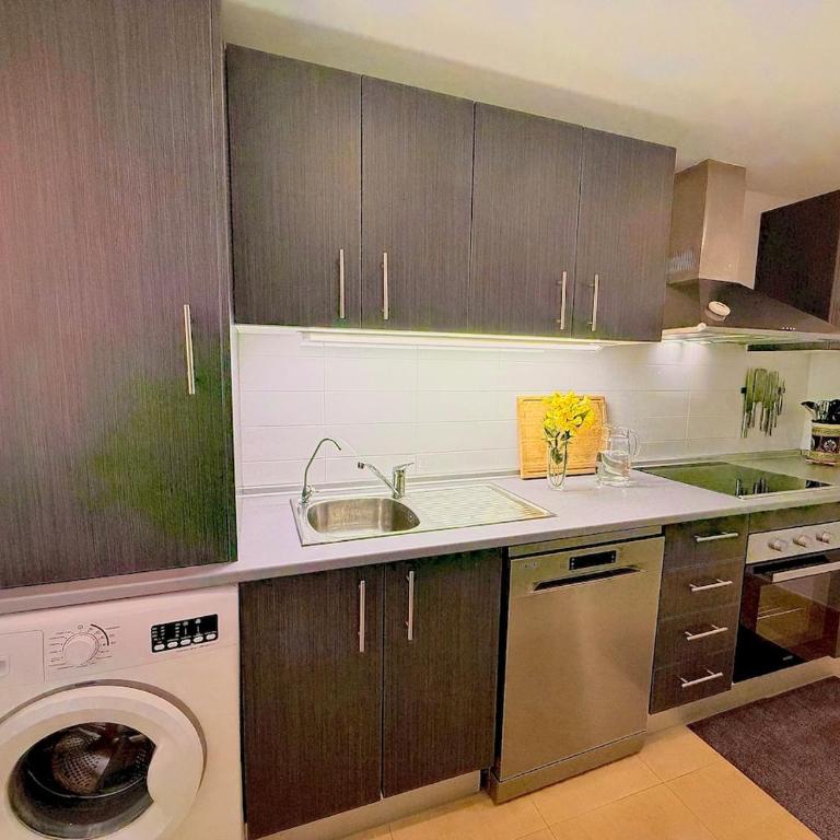 Apartment with amazing views and BBQ in Mar Menor Golf - Apartamento de 2 dormitorios - 20