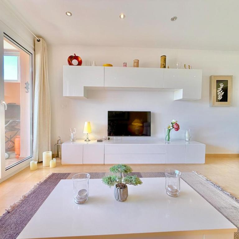 Apartment with amazing views and BBQ in Mar Menor Golf - Apartamento de 2 dormitorios - 22