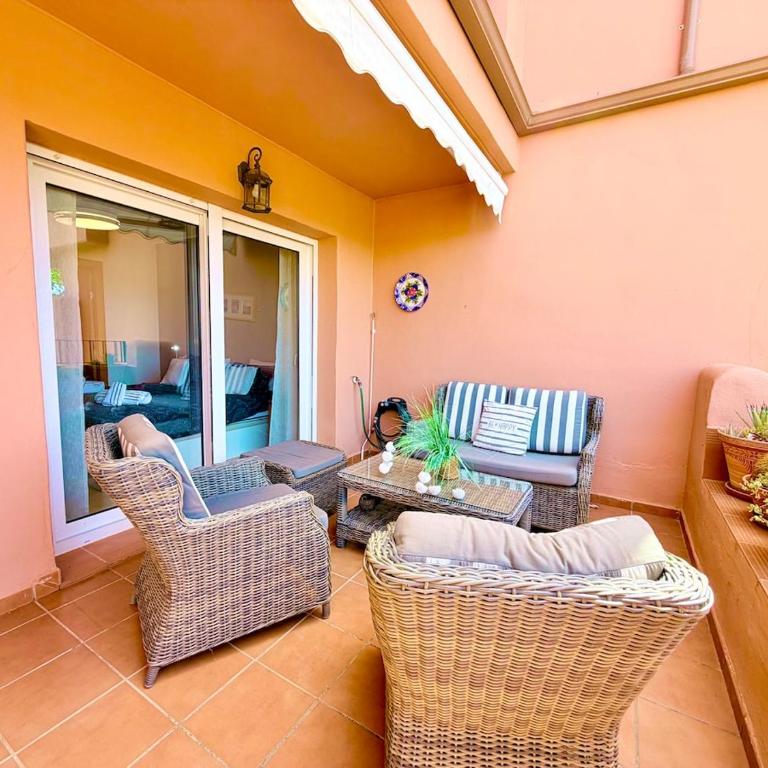 Apartment with amazing views and BBQ in Mar Menor Golf - Apartamento de 2 dormitorios - 27