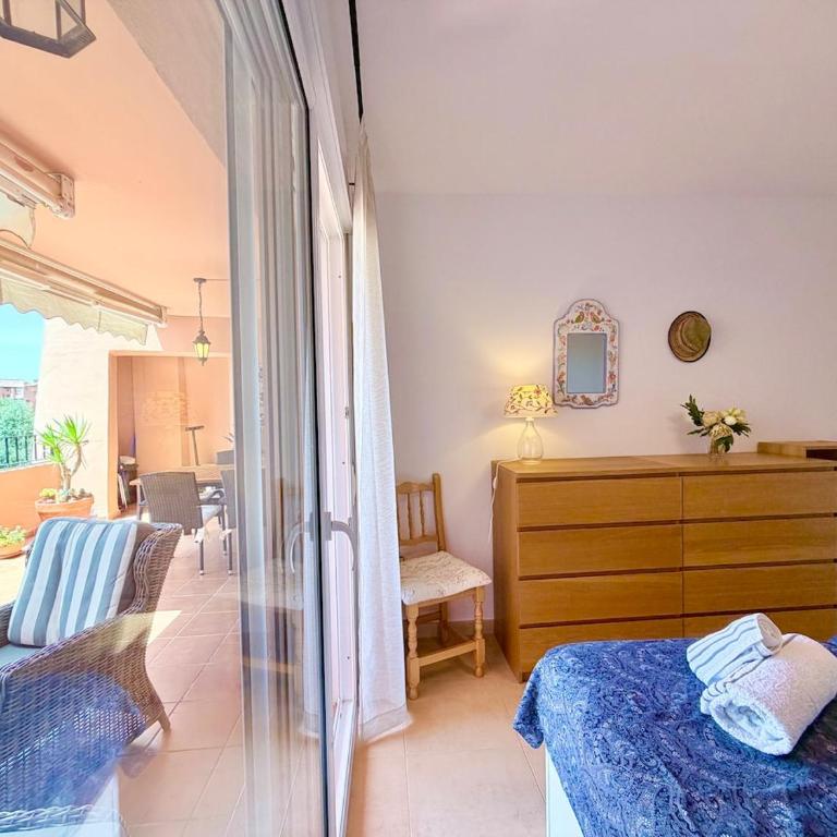 Apartment with amazing views and BBQ in Mar Menor Golf - Apartamento de 2 dormitorios - 28