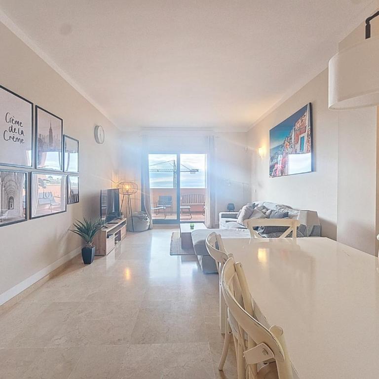 Casa Rockbay Sea view Gibraltar - Pool - Padel - Appartamento con 2 Camere da Letto, Terrazza e Vista Mare - 53