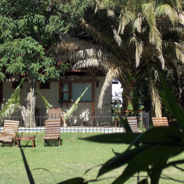 Cabañas Las Cañitas - Apartamento de 1 dormitorio - 15