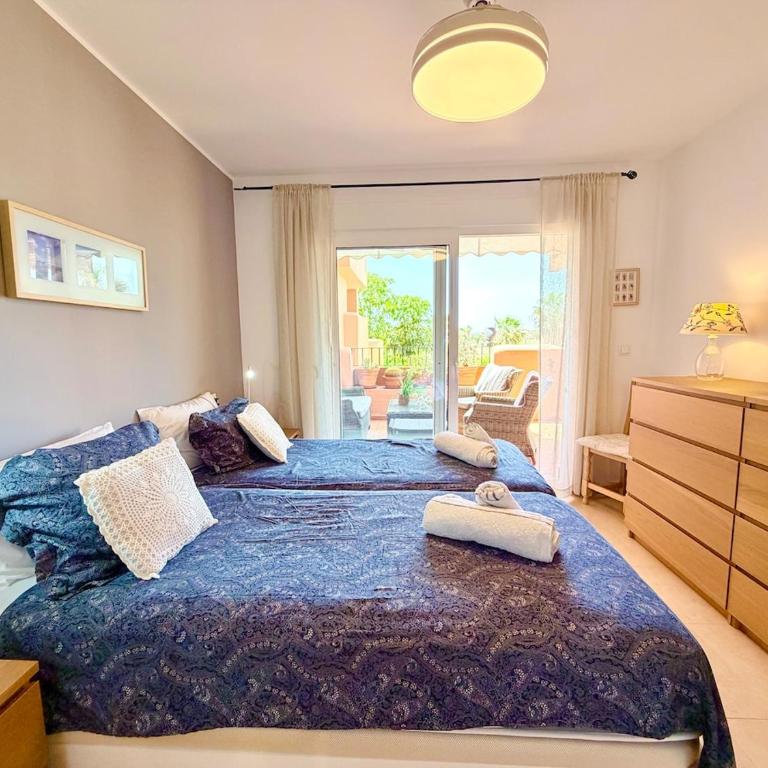 Apartment with amazing views and BBQ in Mar Menor Golf - Apartamento de 2 dormitorios - 34
