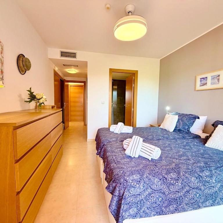 Apartment with amazing views and BBQ in Mar Menor Golf - Apartamento de 2 dormitorios - 36