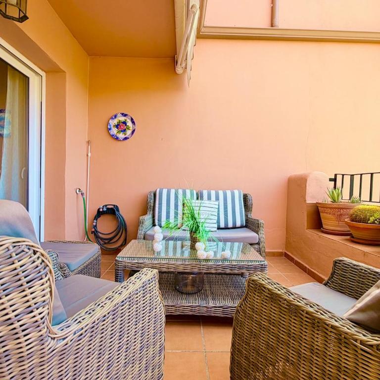 Apartment with amazing views and BBQ in Mar Menor Golf - Apartamento de 2 dormitorios - 37