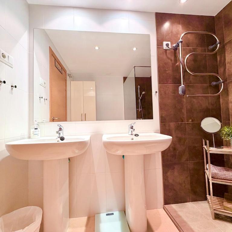 Apartment with amazing views and BBQ in Mar Menor Golf - Apartamento de 2 dormitorios - 42