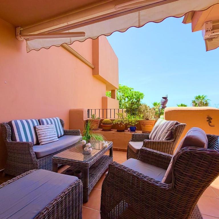 Apartment with amazing views and BBQ in Mar Menor Golf - Apartamento de 2 dormitorios - 44