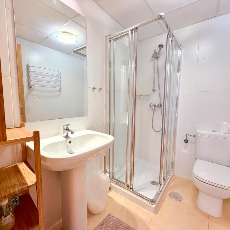 Apartment with amazing views and BBQ in Mar Menor Golf - Apartamento de 2 dormitorios - 45