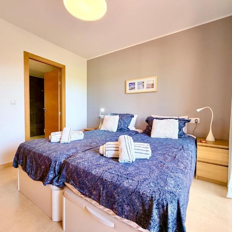 Apartment with amazing views and BBQ in Mar Menor Golf - Apartamento de 2 dormitorios - 48