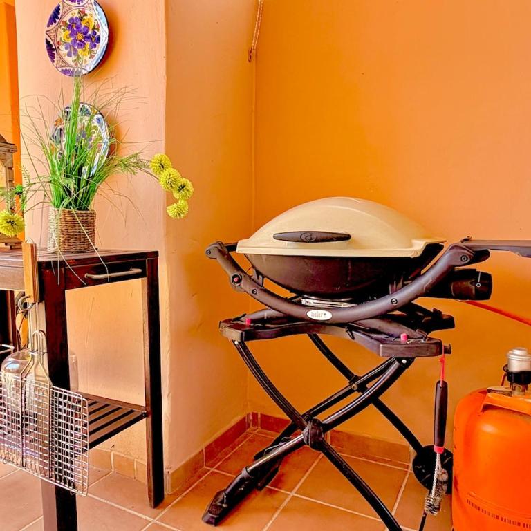 Apartment with amazing views and BBQ in Mar Menor Golf - Apartamento de 2 dormitorios - 54