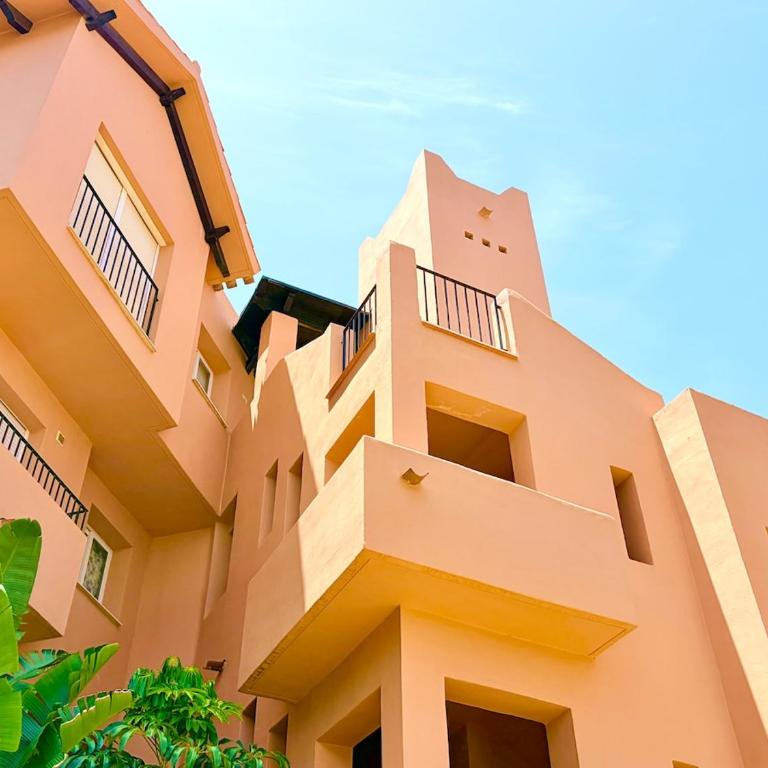 Apartment with amazing views and BBQ in Mar Menor Golf - Apartamento de 2 dormitorios - 57