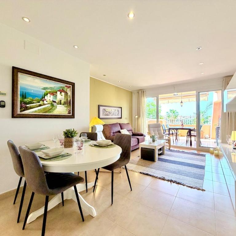 Apartment with amazing views and BBQ in Mar Menor Golf - Apartamento de 2 dormitorios - 59