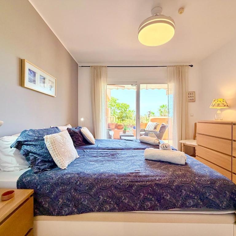 Apartment with amazing views and BBQ in Mar Menor Golf - Apartamento de 2 dormitorios - 62