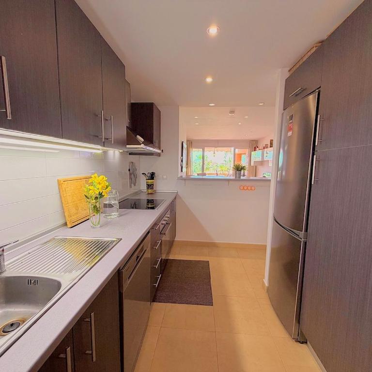 Apartment with amazing views and BBQ in Mar Menor Golf - Apartamento de 2 dormitorios - 73