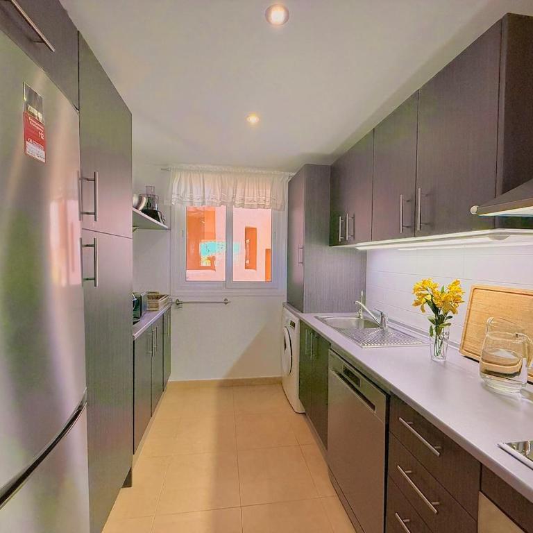 Apartment with amazing views and BBQ in Mar Menor Golf - Apartamento de 2 dormitorios - 74