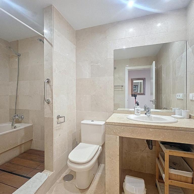 Casa Rockbay Sea view Gibraltar - Pool - Padel - Appartamento con 2 Camere da Letto, Terrazza e Vista Mare - 60
