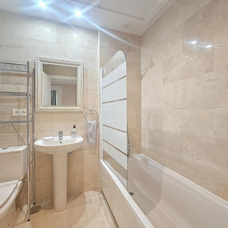 Casa Rockbay Sea view Gibraltar - Pool - Padel - Appartamento con 2 Camere da Letto, Terrazza e Vista Mare - 62