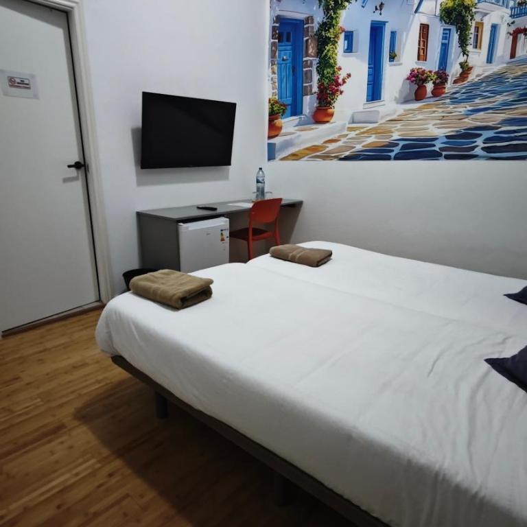 Rooms Confort La Cuesta - Camera Doppia con Letti Singoli con Bagno Privato - 30