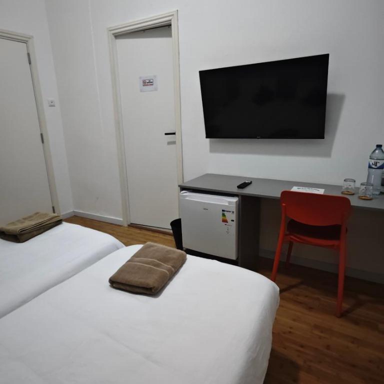 Rooms Confort La Cuesta - Camera Doppia con Letti Singoli con Bagno Privato - 33