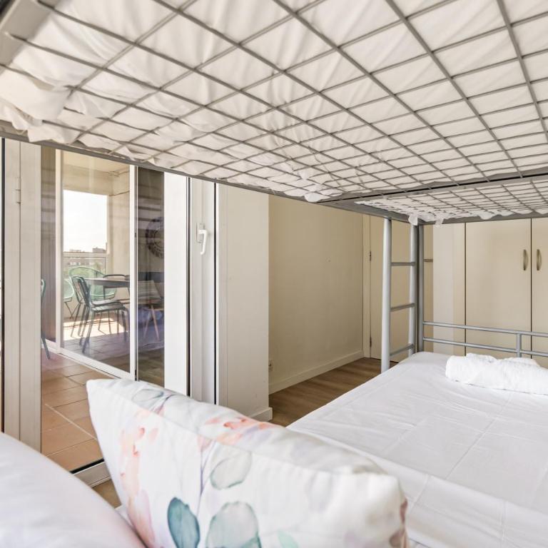 Diagonal Mar 2BR Pool Terrace & Sea View - Apartment - 21
