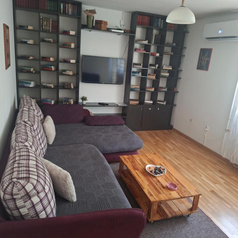 Aura Nest 10 - Apartman sa 1 Spavaćom Sobom - 12