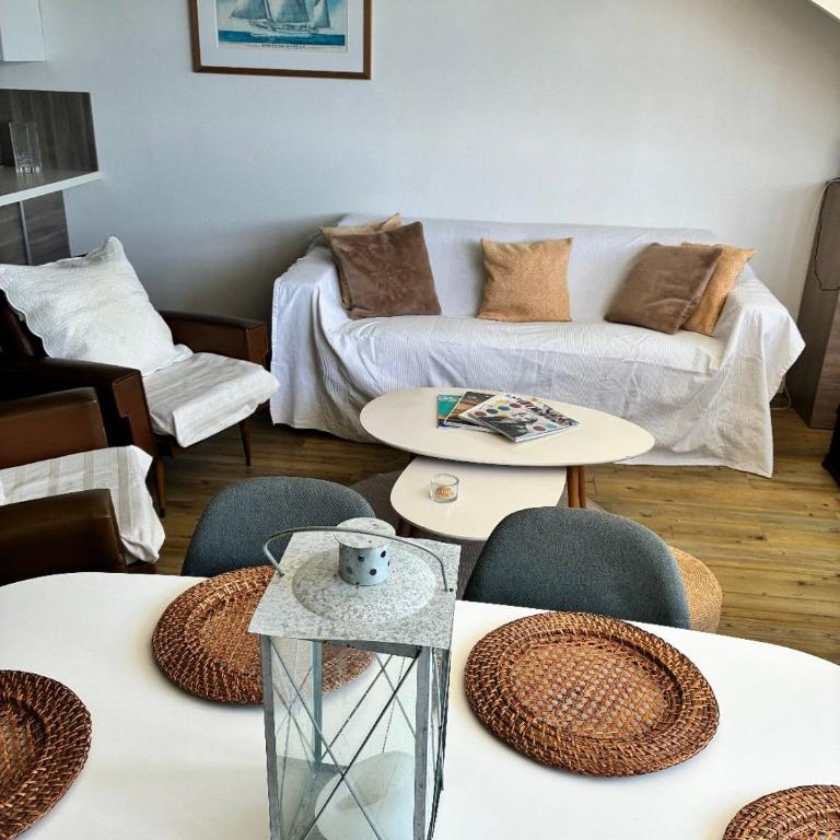 Logement entier vue mer - Appartement 2 Chambres - 3